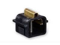 Neutral Safety Switch moving Part (Black Plastic) with Automatic Transmission (80-91)