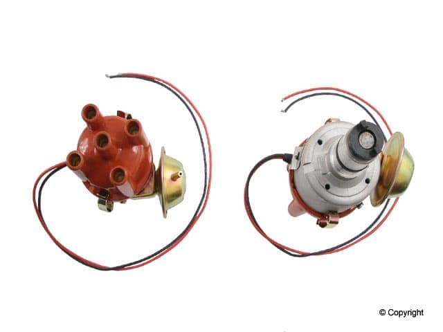 Distributor for VW Bus and Air Cooled Vanagon
