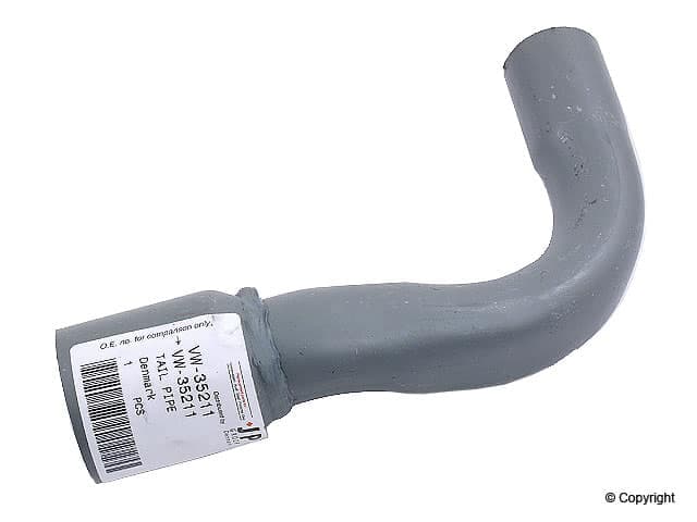 Tail Pipe