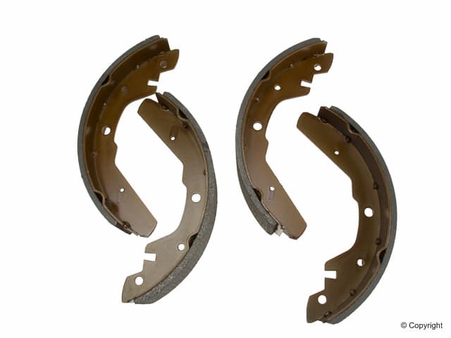 Rear Brake Shoe Set