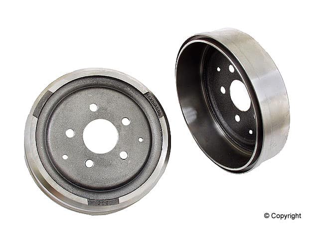 Rear Brake Drum for 71-79 Bus