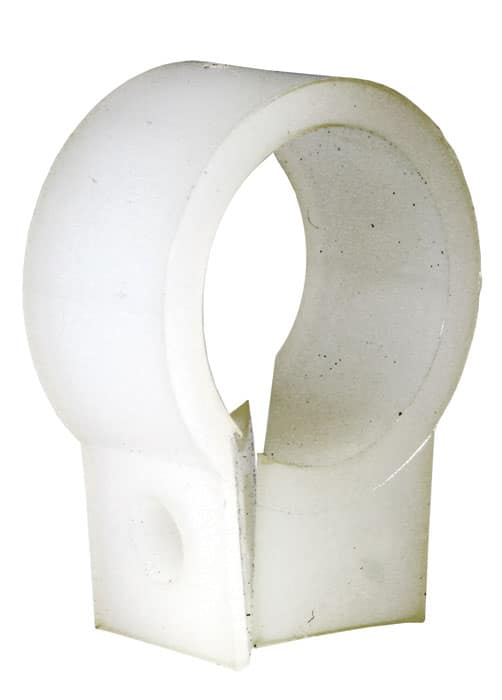 Plastic Clamp for Brake Booster vacuum line on all Diesel Vanagon