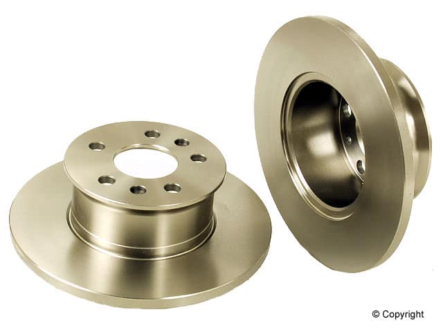 Brake Disc for 71-73 Bus with front disc brakes