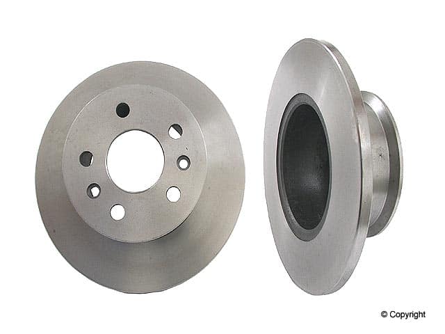 Brake Disc for 73-79 Bus