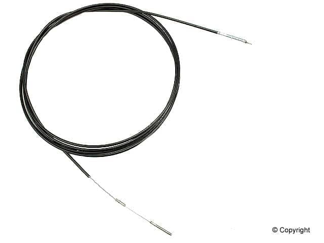 Right HVAC Heater Control Cable