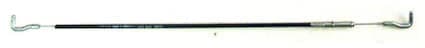 Center Dash Heater Cable 461mm LHD VW Bus 8/72-7/75