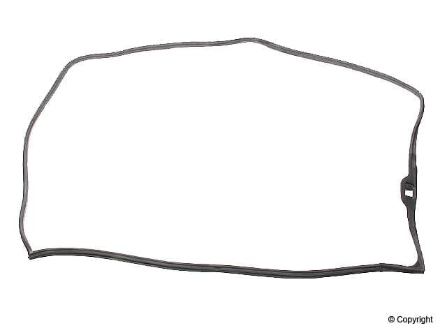 Front Door to Body Seal (right) for 68-79 Bus