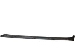 Inner scraper seal for front door window on VW Bus 68-79  (left)