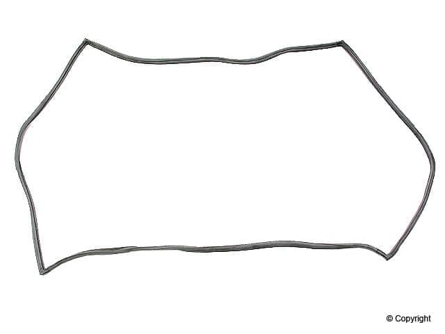 Sliding Door to Body Seal for 68-79 Bus