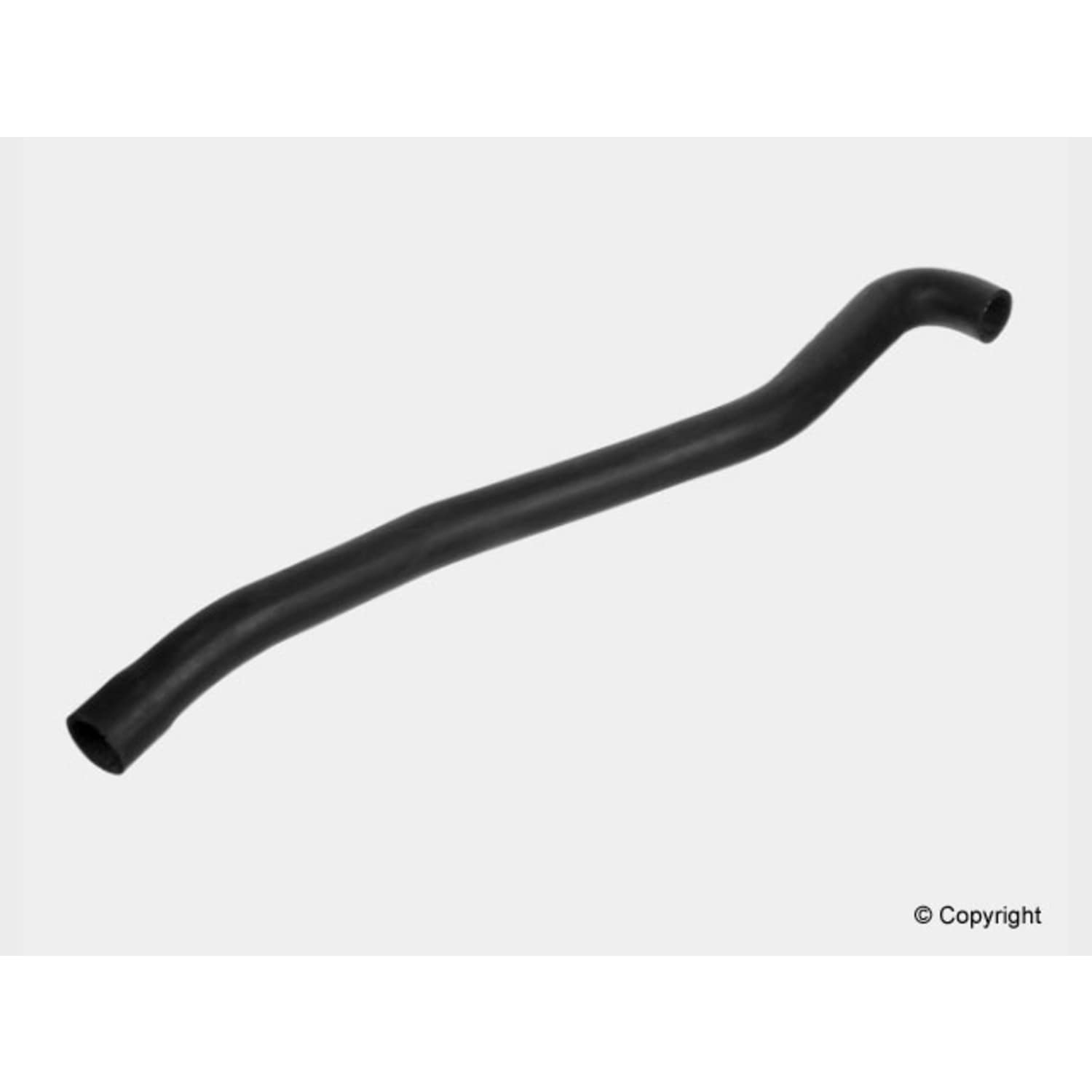 Coolant Hose lower radiator Returns including Syncro