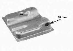 Gas Tank for 80-84 Vanagon