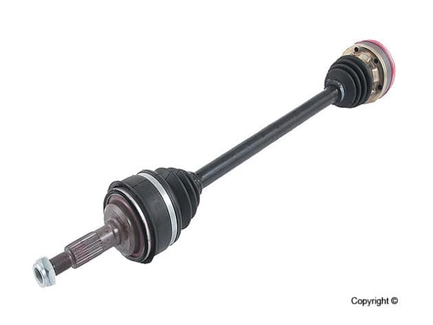 Front CV Axle for Syncro Vanagon 86-92