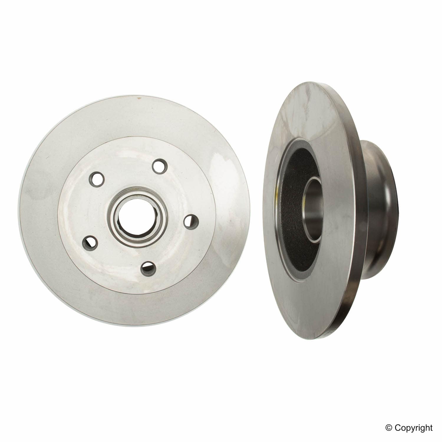 Front Disc Brake Rotor 80-85 Vanagon (OE quality)