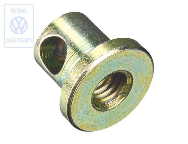 Accelerator Cable Lock piece for bottom of pedal all Vanagon image 2