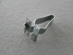 Metal Clip for Newer Front and Rear Bumper Pads