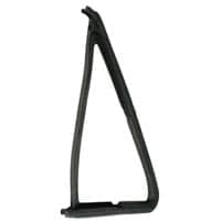 Vent Wing Seal for 80-92 Vanagon (left side) no chrome trim