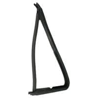 Vent Wing Seal for 80-92 Vanagon (right side) without chrome trim