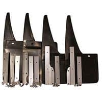 Mud Flap Kit for 80-91 Vanagon