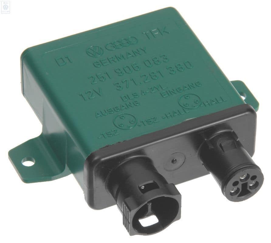 Idle Stabilizer Control Unit (Electronic Ignition only) early Vanagon