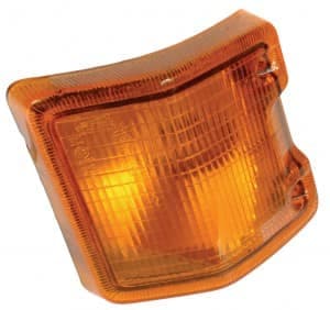 Vanagon Front Turn Signal Lens, Left Side- Taiwan