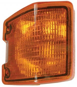Vanagon Front Turn Signal Lens, Right side- Taiwan