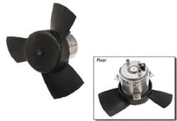 Radiator fan for 86-92 2.1L Vanagon with A/C