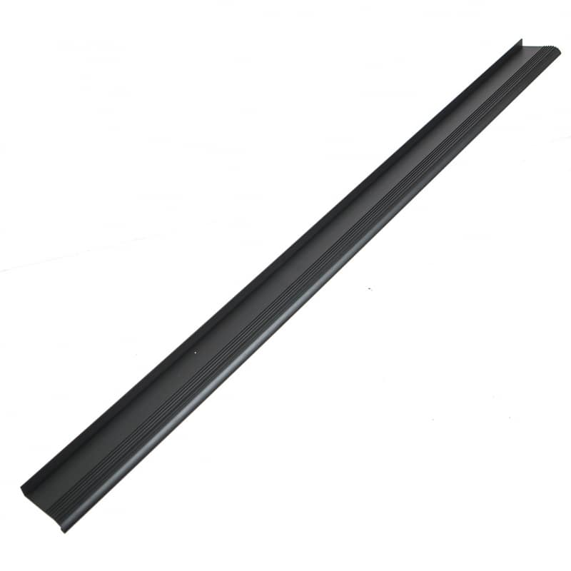 Westfalia Sliding Door Sill Cover in Black