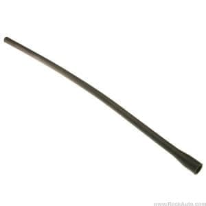 Coolant Hose between "T" and rear heater core for 83.5-91 Vanagon