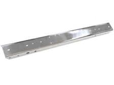 Front Bumper (Chrome with pad holes)