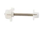 Plastic Headlight Adjuster (Horizontal) for Outer Square Headlight Vanagon
