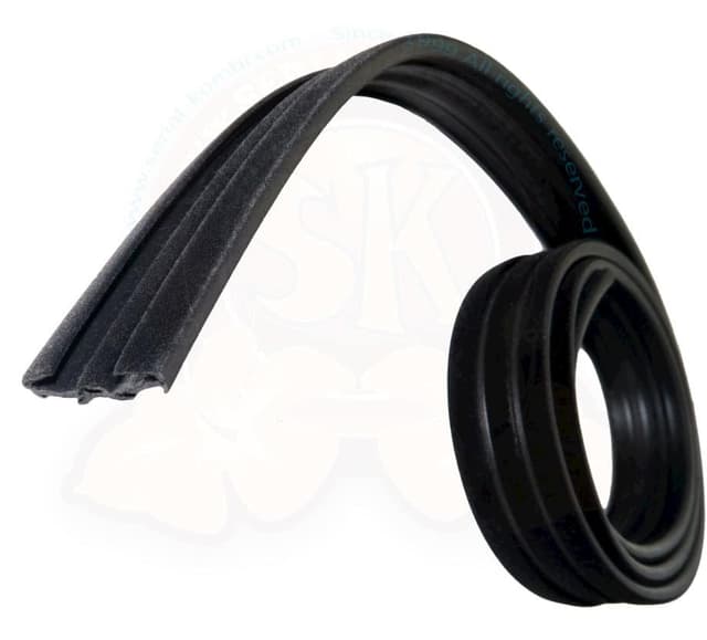 Seal for middle sliding window upper image 2