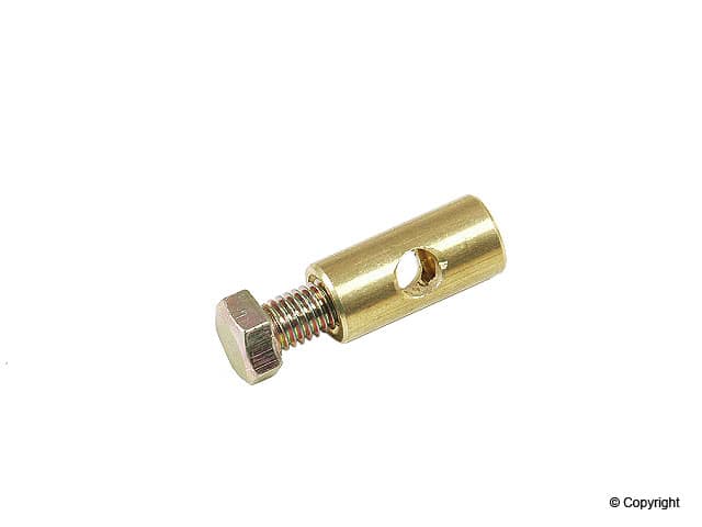 Throttle Cable and Heater Control Pin