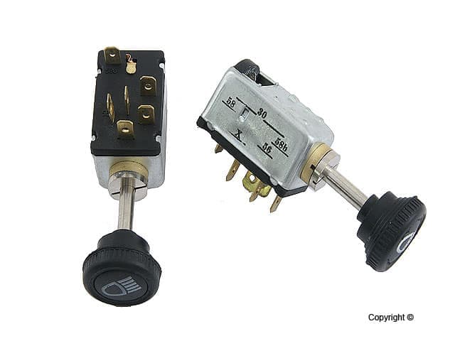 Headlight Switch