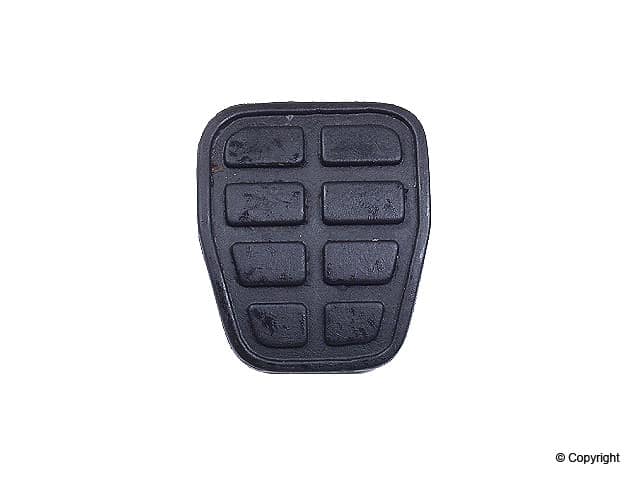 Brake Pedal Pad for 92-2000 Eurovan with Manual Transmission