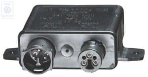 Idle Stabilizer Unit for 80-83 2.0l AC image 2