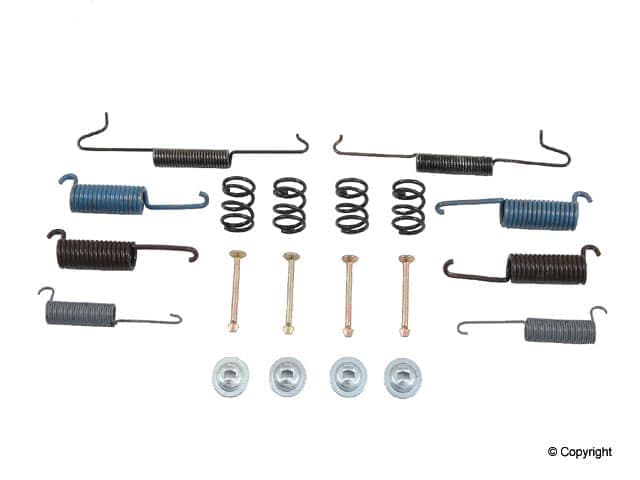 Brake Hardware Kit for rear drum brakes on all Vanagon