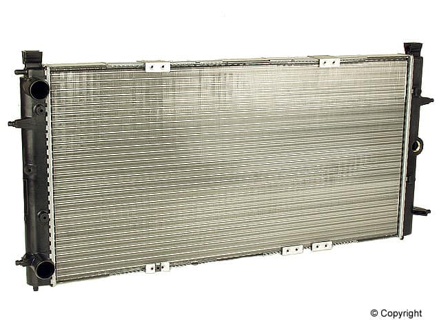 Radiator for 92-96 Eurovan