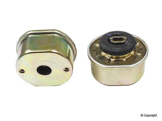 Transmission Mount (Left) and Engine Mount (right) for 92-96 5-cylinder Eurovan