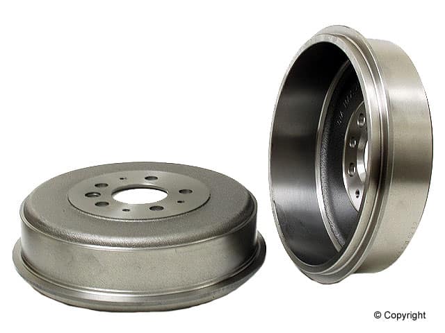 Rear Drum for 92-96 Eurovan with rear Drum Brakes