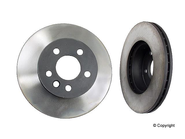 Front Brake Disc for all US Eurovans from 92-96