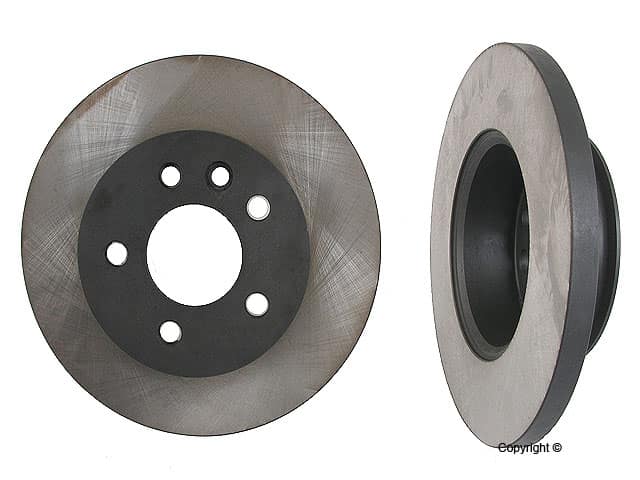 Front Brake Disc