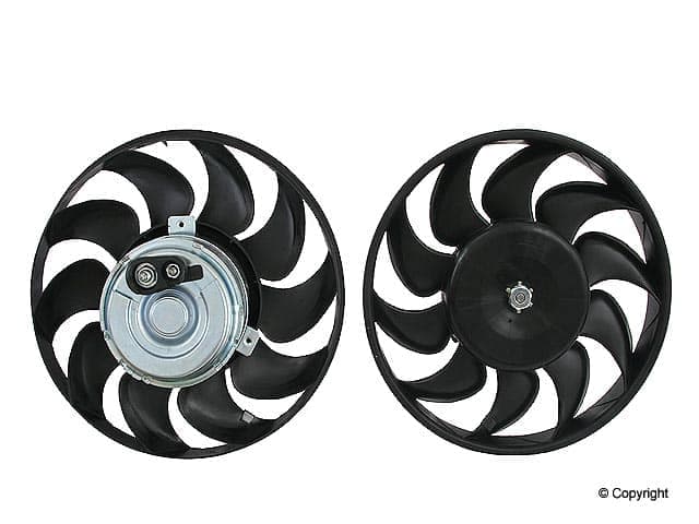Radiator Fan for 92-96 Eurovan