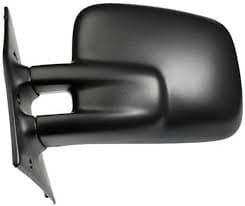 Power Mirror Housing 93-2003 Eurovan (left) Black image 2