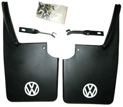 Rear Mud Flaps Vanagon South African