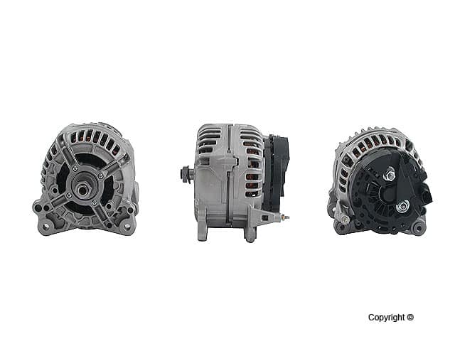 120 Amp Alternator (no pulley) for 1999-03 Eurovan