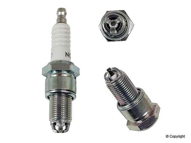 Spark Plug for 5-cylinder Eurovan 92-96