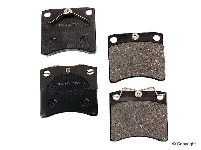 Front Brake Pad Set