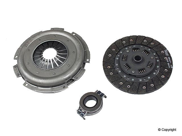 Clutch Kit for 73-75 VW Bus and 83 Vanagon only 215mm
