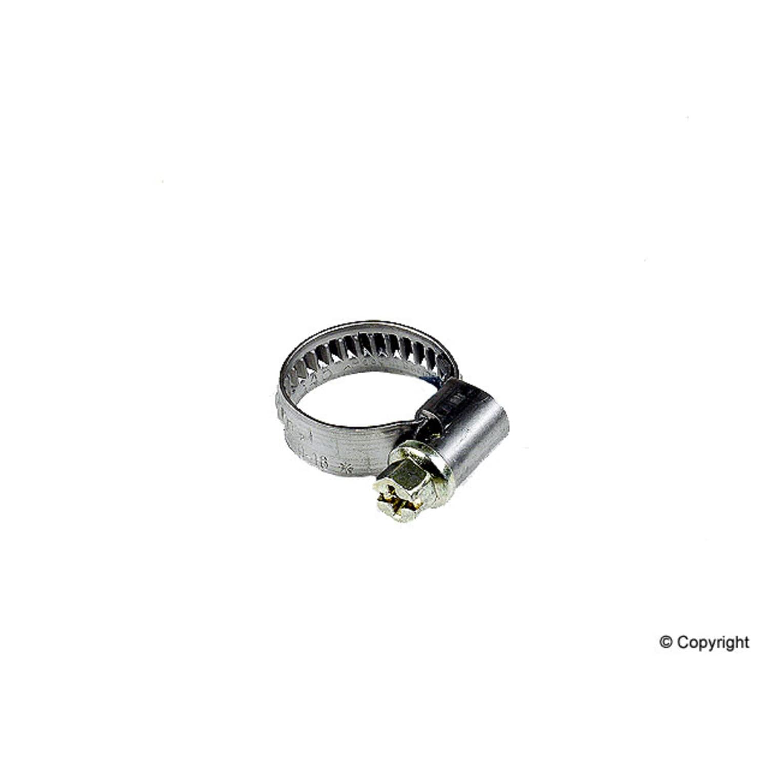 Hose Clamp for Fuel lines