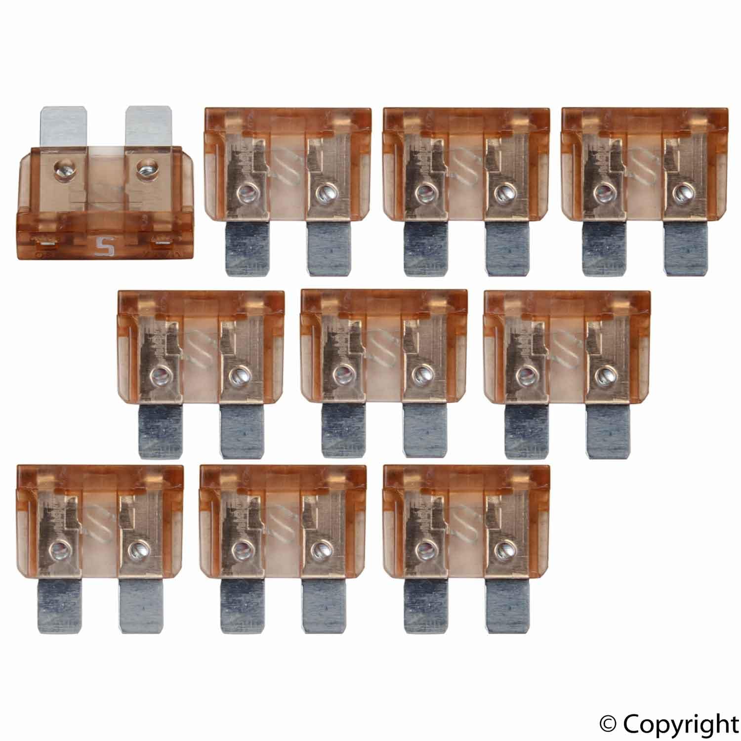 5 amp blade fuse ATC style